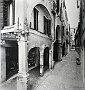 Arcata di portico in via Boccalerie (Luciana Rampazzo)